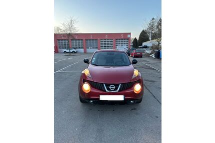 Nissan Juke Gebrauchtwagen