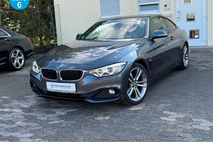 BMW 420 Gebrauchtwagen
