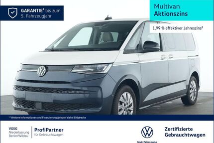 VW T7 Multivan Gebrauchtwagen