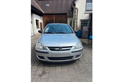 Opel Corsa Gebrauchtwagen