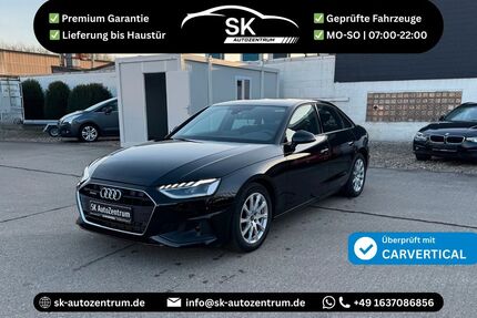 Audi A4 Gebrauchtwagen