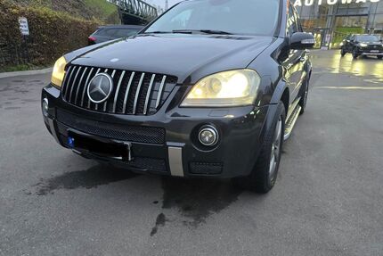 Mercedes-Benz ML 420 Gebrauchtwagen