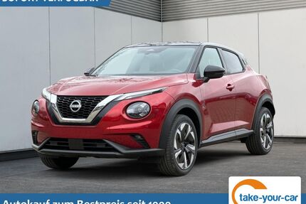 Nissan Juke Gebrauchtwagen