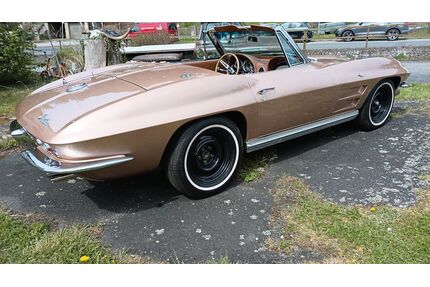 Corvette C2 Gebrauchtwagen