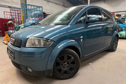 Audi A2 Gebrauchtwagen