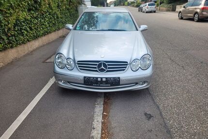 Mercedes-Benz CLK 200 Gebrauchtwagen