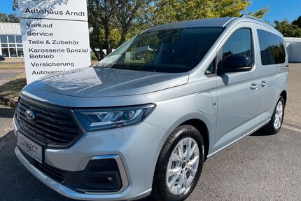 Ford Tourneo Connect Gebrauchtwagen