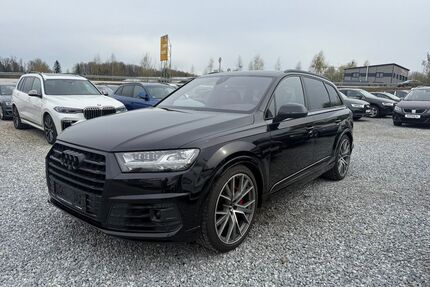 Audi SQ7 Gebrauchtwagen