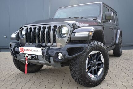 Jeep Wrangler Gebrauchtwagen