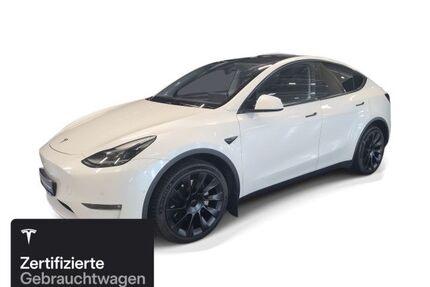 Tesla Model Y Gebrauchtwagen