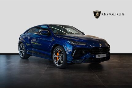 Lamborghini Urus Gebrauchtwagen