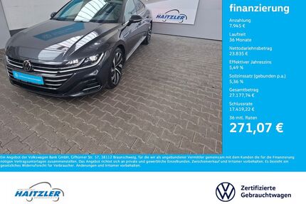 VW Arteon Gebrauchtwagen