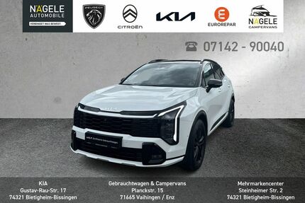 Kia Sportage Gebrauchtwagen