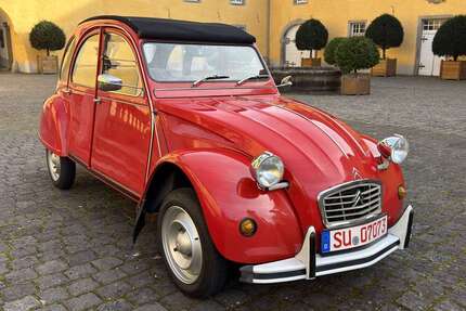 Citroen 2CV Gebrauchtwagen