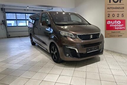 Peugeot Traveller Gebrauchtwagen