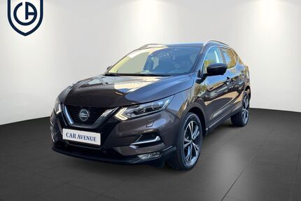 Nissan Qashqai Gebrauchtwagen