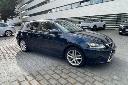 Lexus CT 200h Gebrauchtwagen