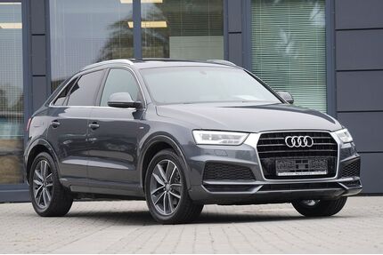 Audi Q3 Gebrauchtwagen