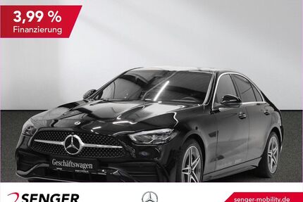 Mercedes-Benz C 200 Gebrauchtwagen