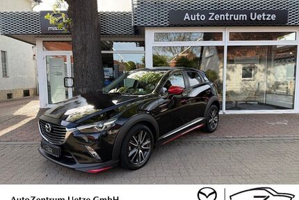 Mazda CX-3 Gebrauchtwagen