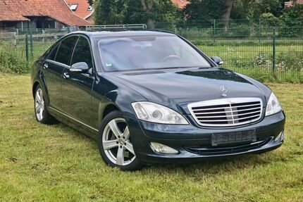 Mercedes-Benz S 500 Gebrauchtwagen