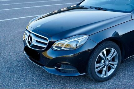 Mercedes-Benz E 220 Gebrauchtwagen