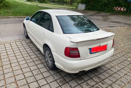 Audi A4 Gebrauchtwagen