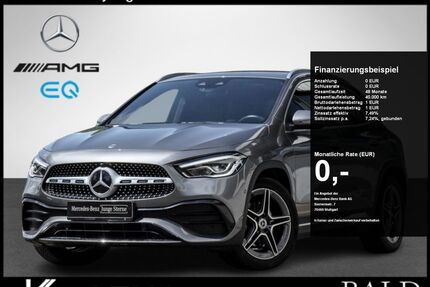 Mercedes-Benz GLA 220 Gebrauchtwagen