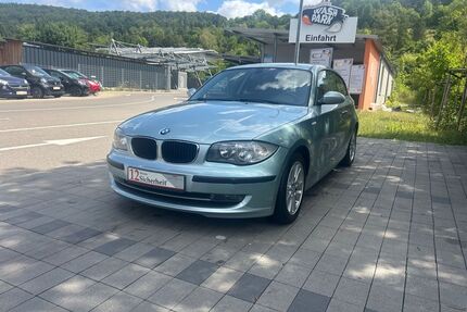 BMW 118 Gebrauchtwagen