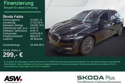 Skoda Fabia Gebrauchtwagen