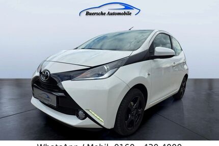 Toyota Aygo (X) Gebrauchtwagen