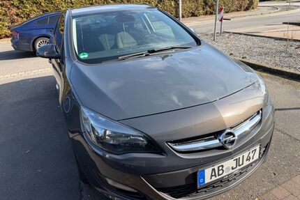 Opel Astra Gebrauchtwagen