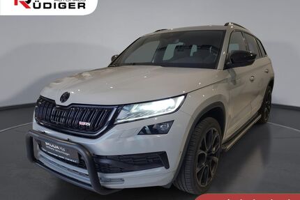 Skoda Kodiaq Gebrauchtwagen