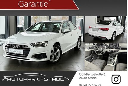 Audi A4 30 TDI Limo Aut. LED Matrix Assist. AHK 
