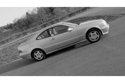 Mercedes-Benz CLK 200 Gebrauchtwagen