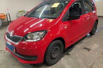 Skoda Citigo Gebrauchtwagen
