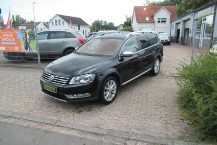 VW Passat Alltrack Gebrauchtwagen