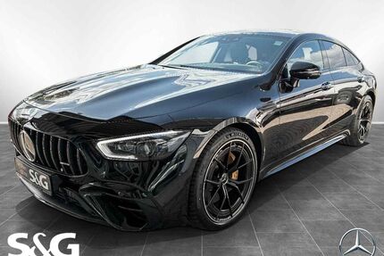Mercedes-Benz AMG GT Gebrauchtwagen