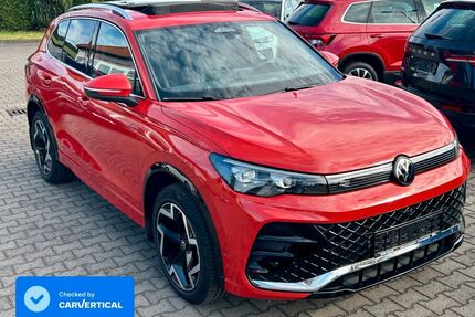 VW Tiguan Gebrauchtwagen
