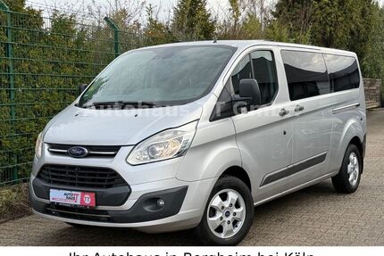 Ford Transit Custom Gebrauchtwagen