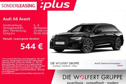 Audi A6 Gebrauchtwagen