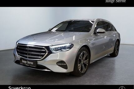Mercedes-Benz E 220 Gebrauchtwagen
