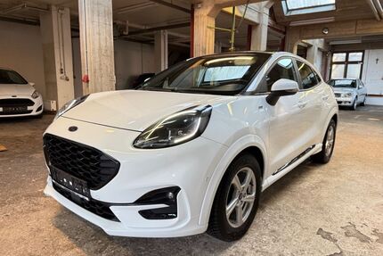 Ford Puma Gebrauchtwagen