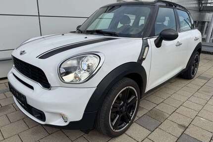 Mini Cooper SD Countryman Gebrauchtwagen