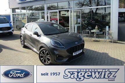 Ford Puma Gebrauchtwagen