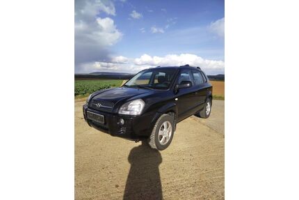 Hyundai TUCSON Gebrauchtwagen