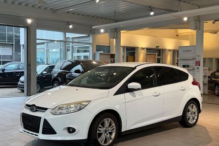 Ford Focus Gebrauchtwagen