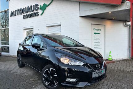 Nissan Micra Gebrauchtwagen
