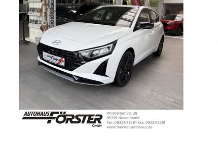 Hyundai i20 Gebrauchtwagen