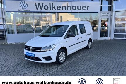 VW Caddy Maxi Gebrauchtwagen